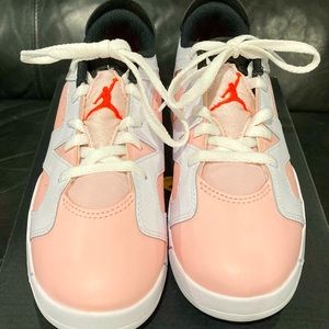 Air Jordan 6 Retro Low PS